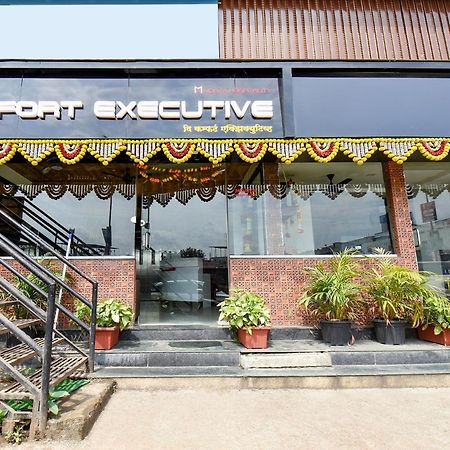 Fabexpress Comfort Executive - Nr Butterfly Park - Hinjawadi Ngoại thất bức ảnh