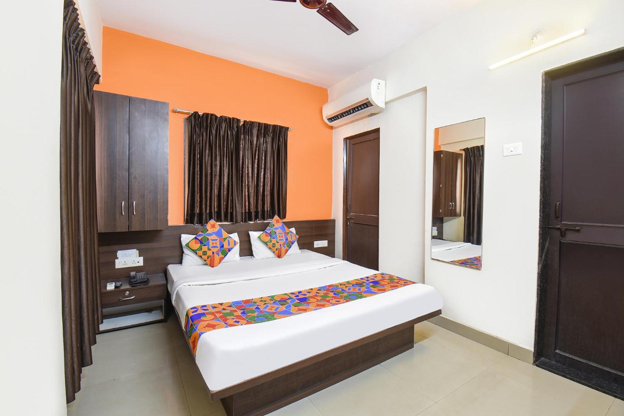 Fabexpress Comfort Executive - Nr Butterfly Park - Hinjawadi Ngoại thất bức ảnh