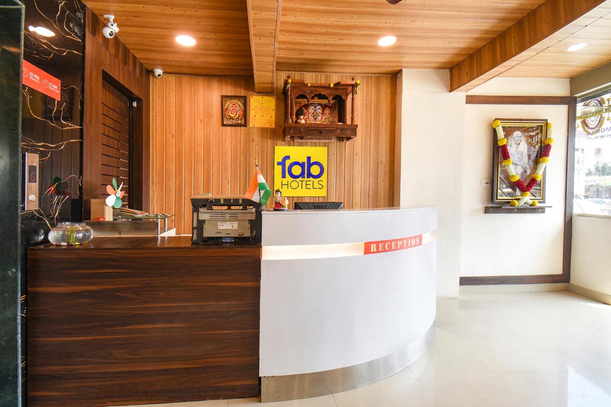 Fabexpress Comfort Executive - Nr Butterfly Park - Hinjawadi Ngoại thất bức ảnh