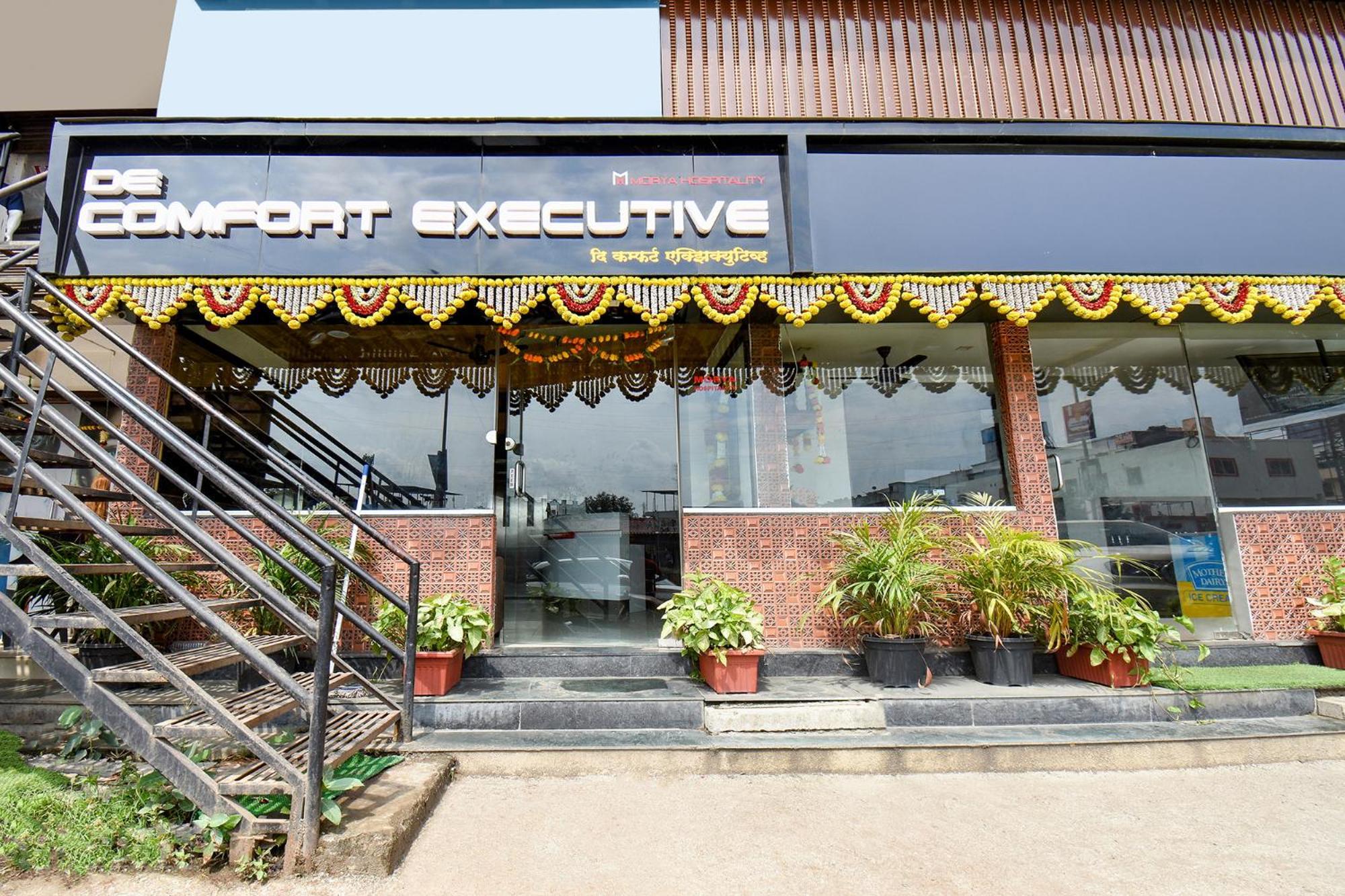 Fabexpress Comfort Executive - Nr Butterfly Park - Hinjawadi Ngoại thất bức ảnh