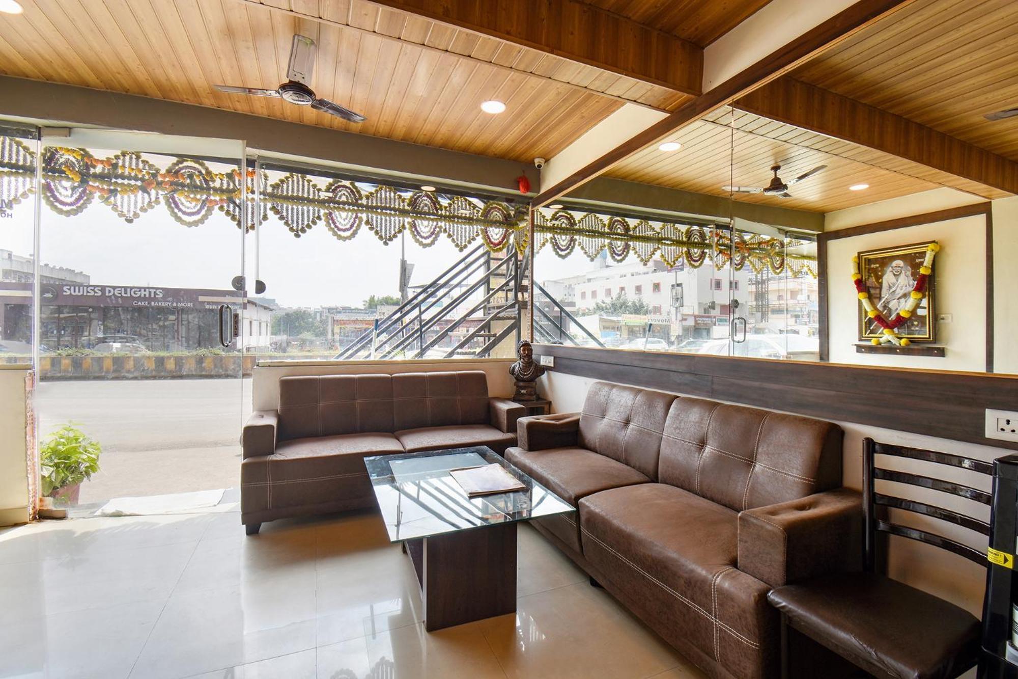 Fabexpress Comfort Executive - Nr Butterfly Park - Hinjawadi Ngoại thất bức ảnh