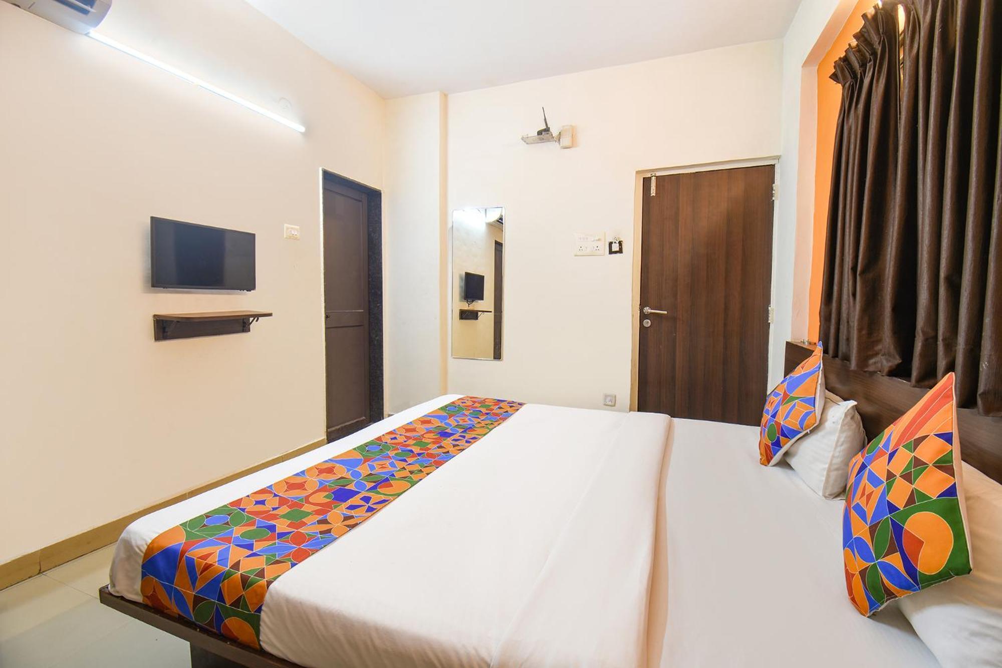 Fabexpress Comfort Executive - Nr Butterfly Park - Hinjawadi Ngoại thất bức ảnh