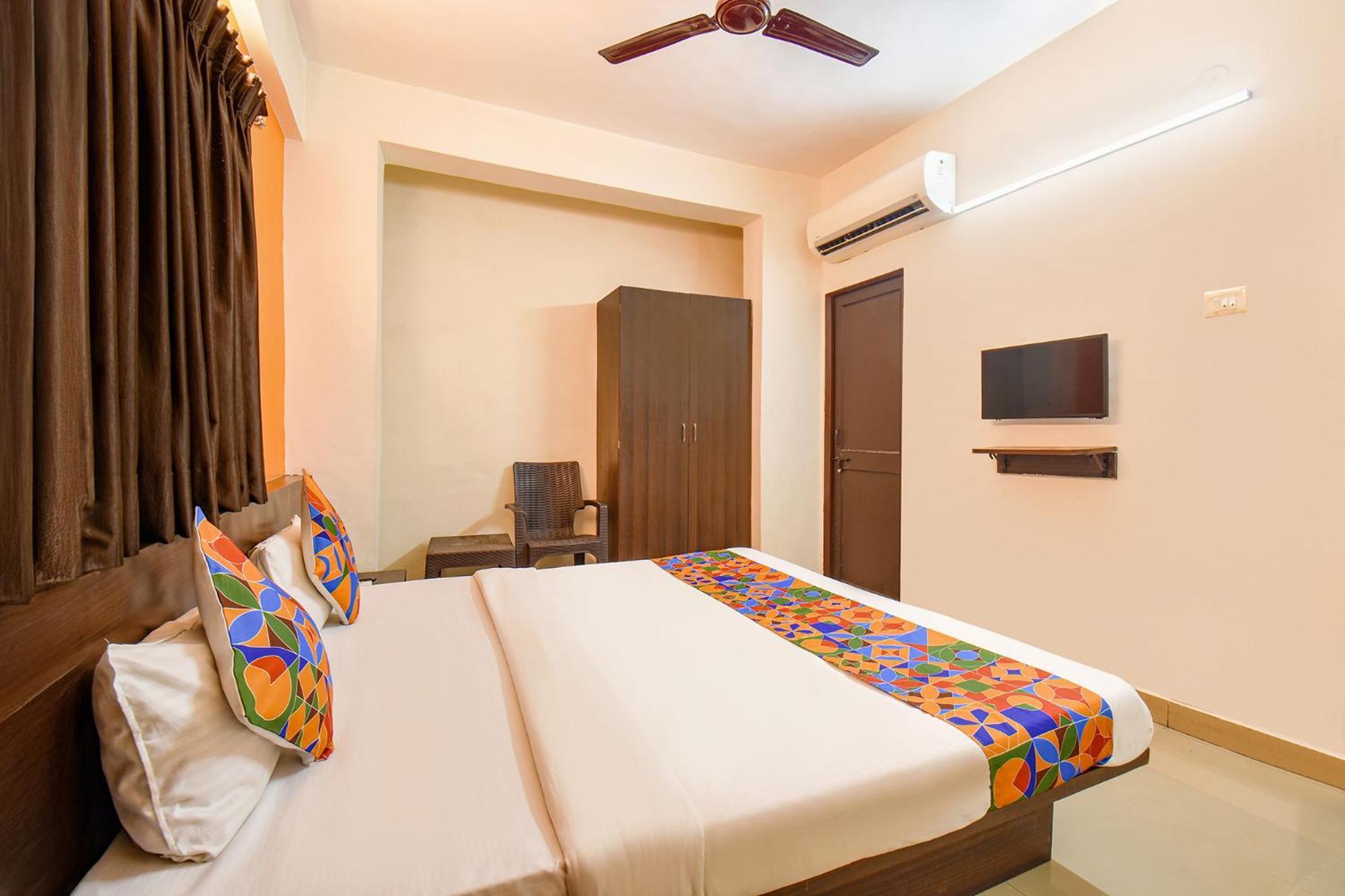 Fabexpress Comfort Executive - Nr Butterfly Park - Hinjawadi Ngoại thất bức ảnh