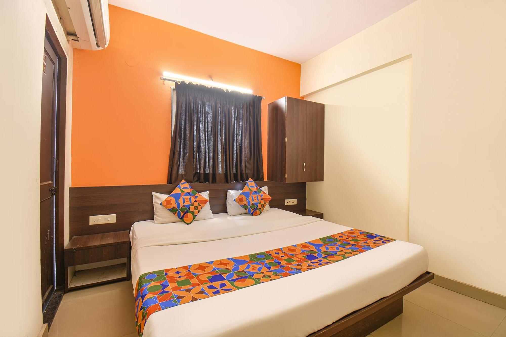 Fabexpress Comfort Executive - Nr Butterfly Park - Hinjawadi Ngoại thất bức ảnh