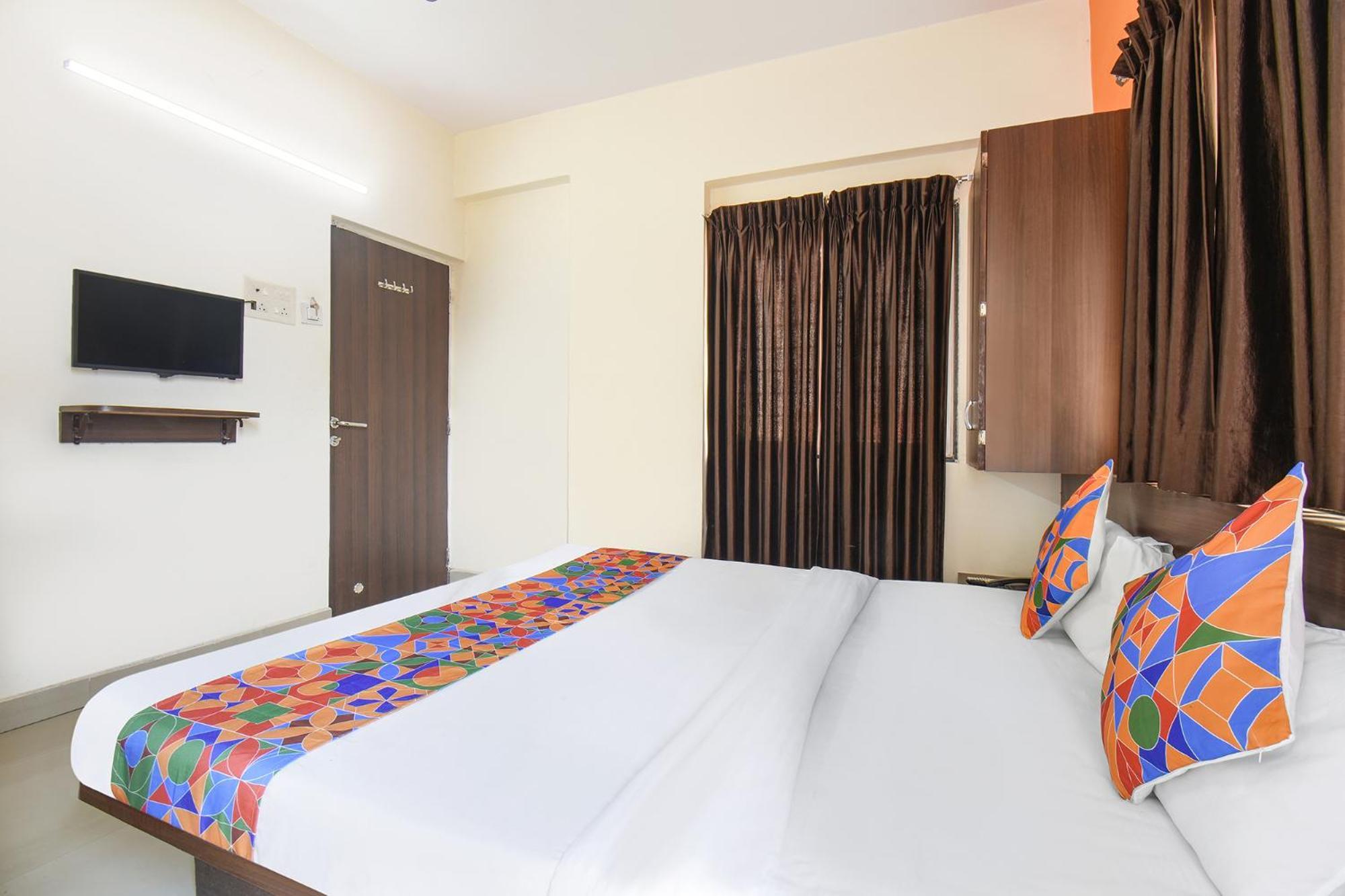 Fabexpress Comfort Executive - Nr Butterfly Park - Hinjawadi Ngoại thất bức ảnh