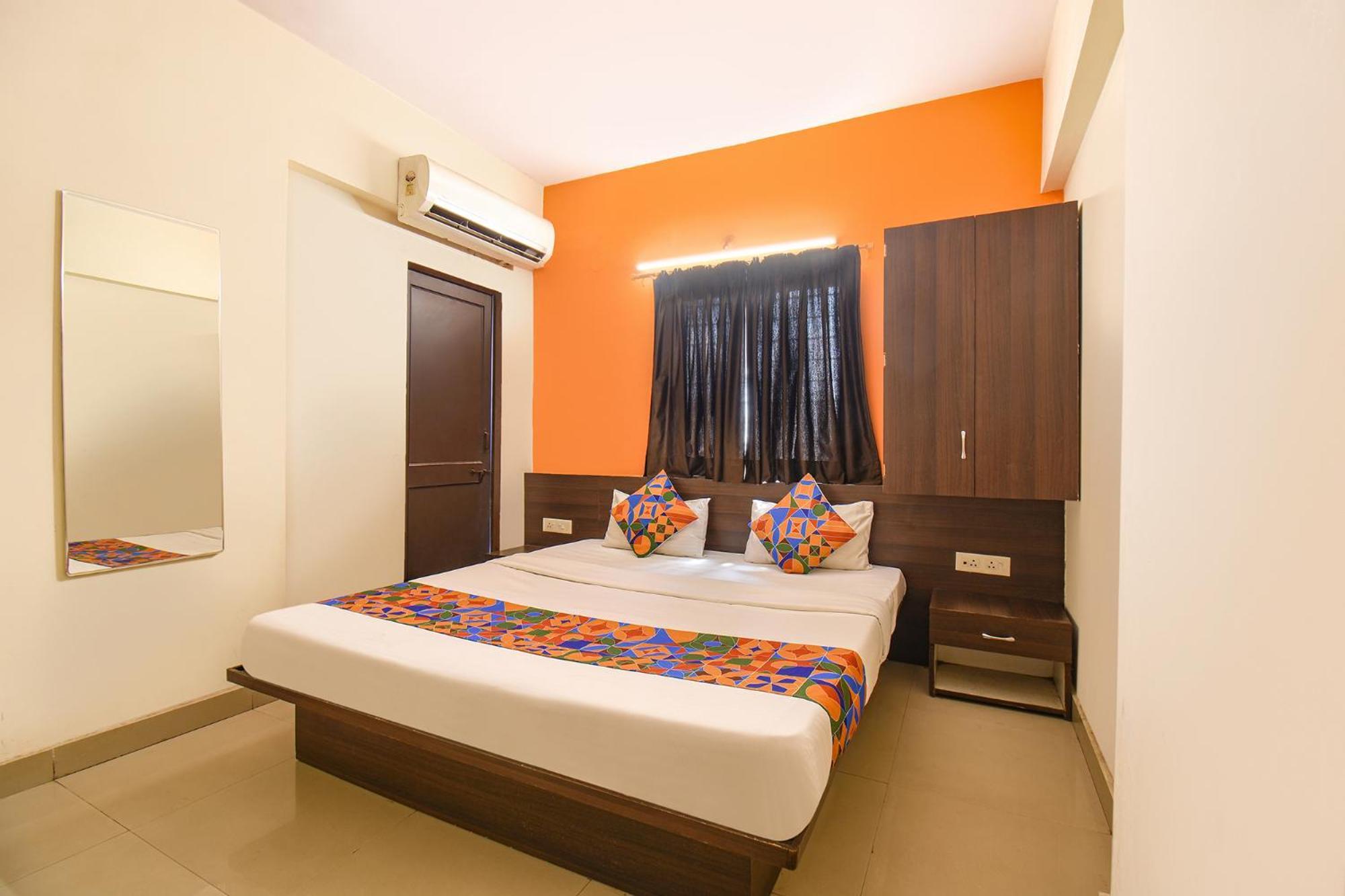 Fabexpress Comfort Executive - Nr Butterfly Park - Hinjawadi Ngoại thất bức ảnh
