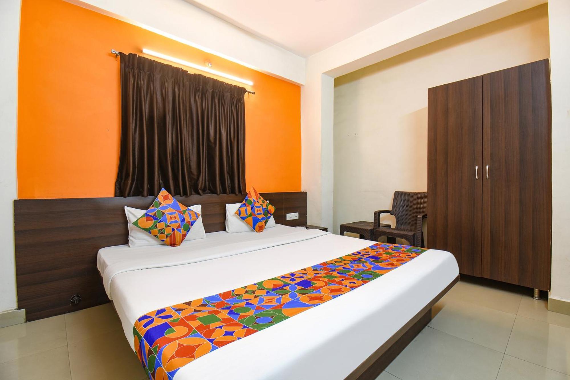 Fabexpress Comfort Executive - Nr Butterfly Park - Hinjawadi Ngoại thất bức ảnh